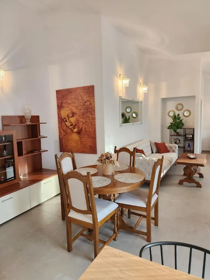 Apartments Mary Novigrad