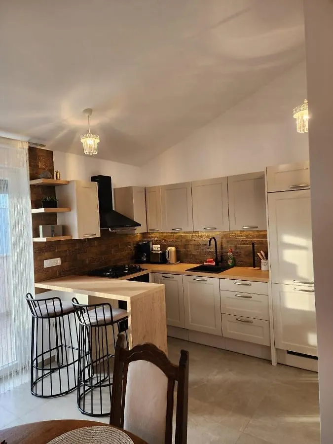 Apartments Mary Novigrad  Novigrad (Istria)